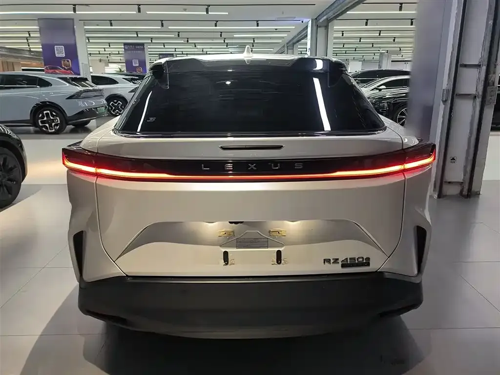 Lexus RZ 2023 из CN, фото 7