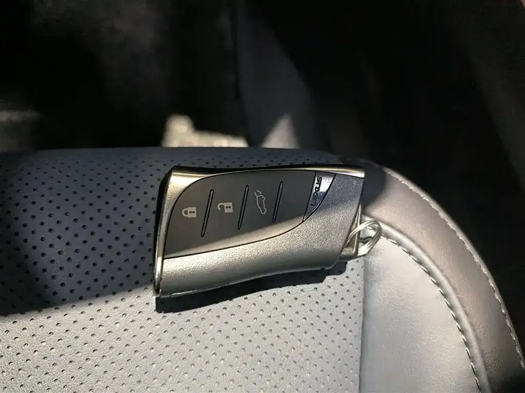 Lexus RZ 2023 из CN, фото 2