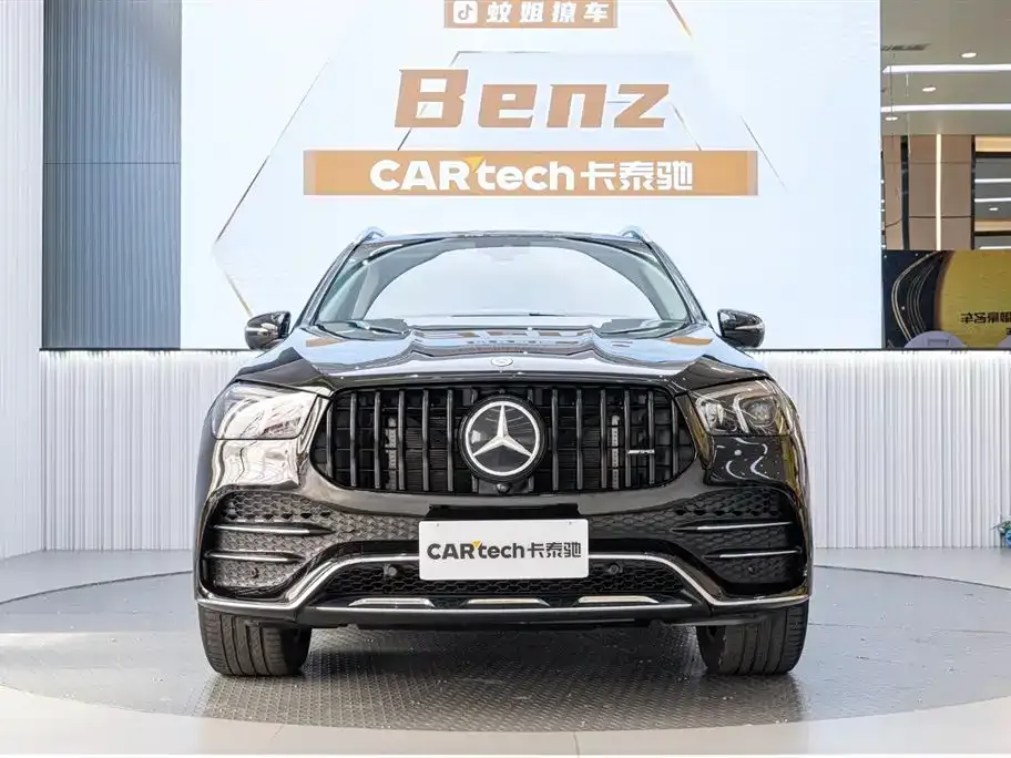 Mercedes-Benz GLE — фото 2