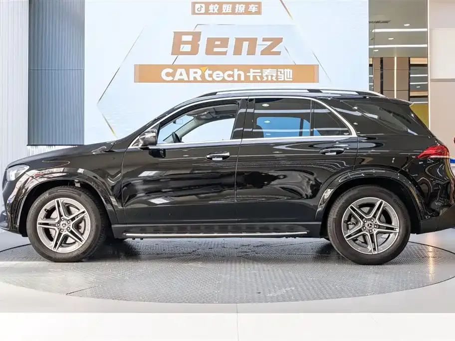 Mercedes-Benz GLE — фото 8