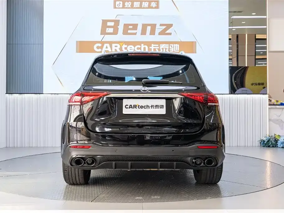 Mercedes-Benz GLE — фото 3