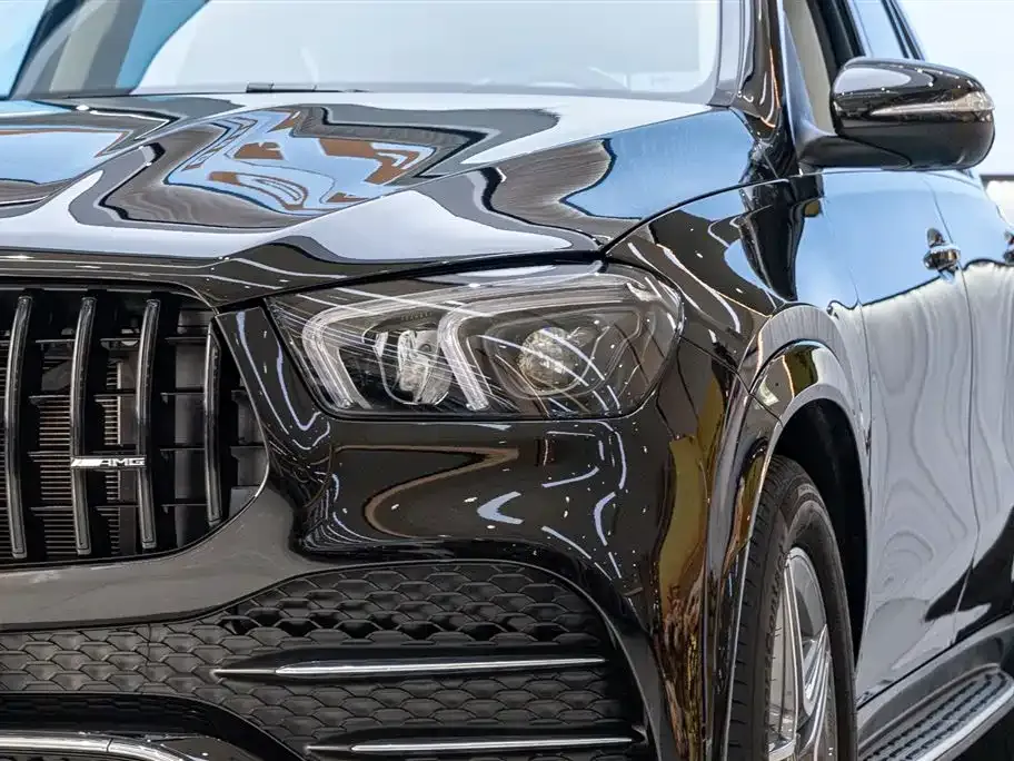 Mercedes-Benz GLE — фото 6