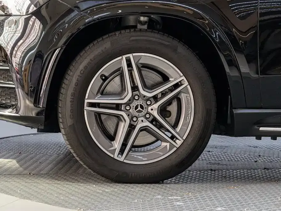 Mercedes-Benz GLE — фото 9
