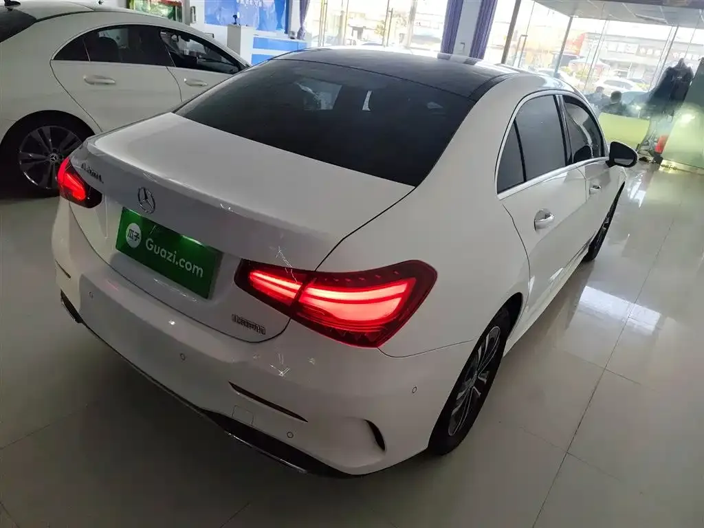 Mercedes-Benz A-Class 2023 из CN, фото 4