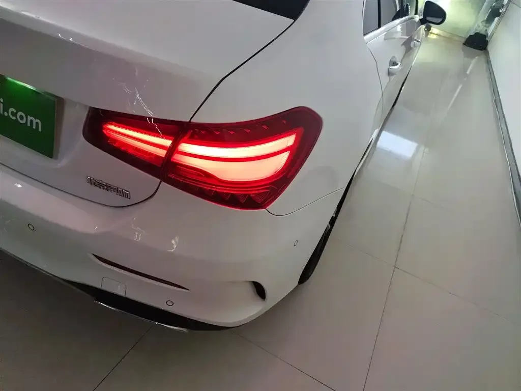 Mercedes-Benz A-Class 2023 из CN, фото 3