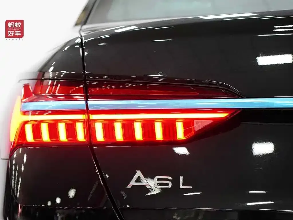 Audi A6L — фото 5