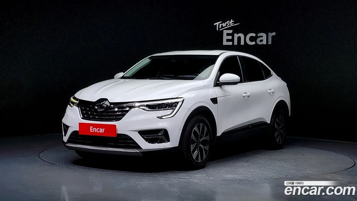 Renault Korea (Samsung) XM3 2023 из KR, фото 1