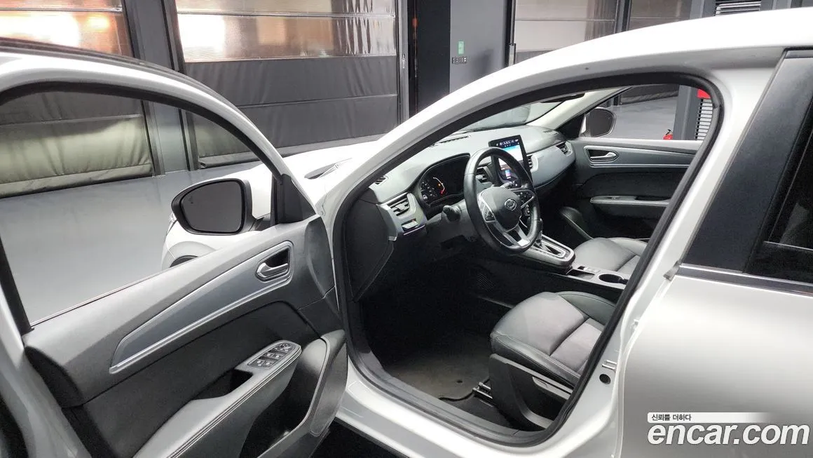 Renault Korea (Samsung) XM3 2023 из KR, фото 8