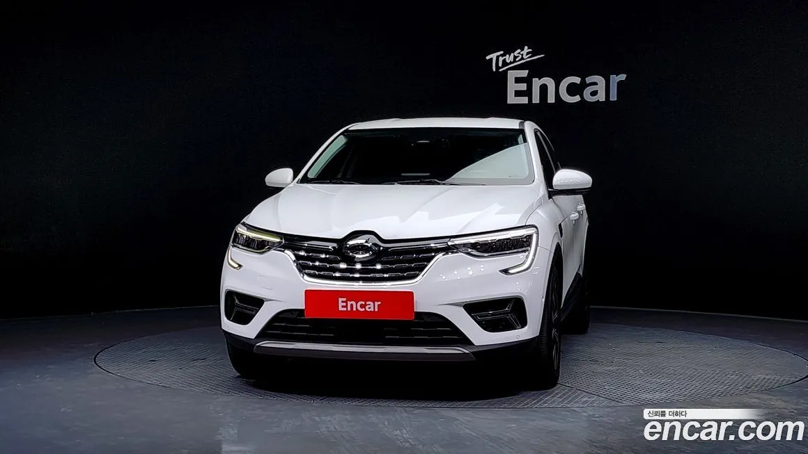 Renault Korea (Samsung) XM3 2023 из KR, фото 2