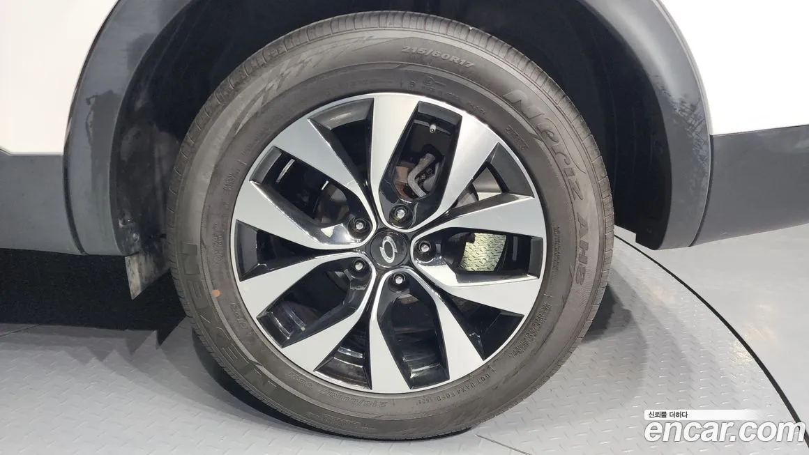 Renault Korea (Samsung) XM3 2023 из KR, фото 5