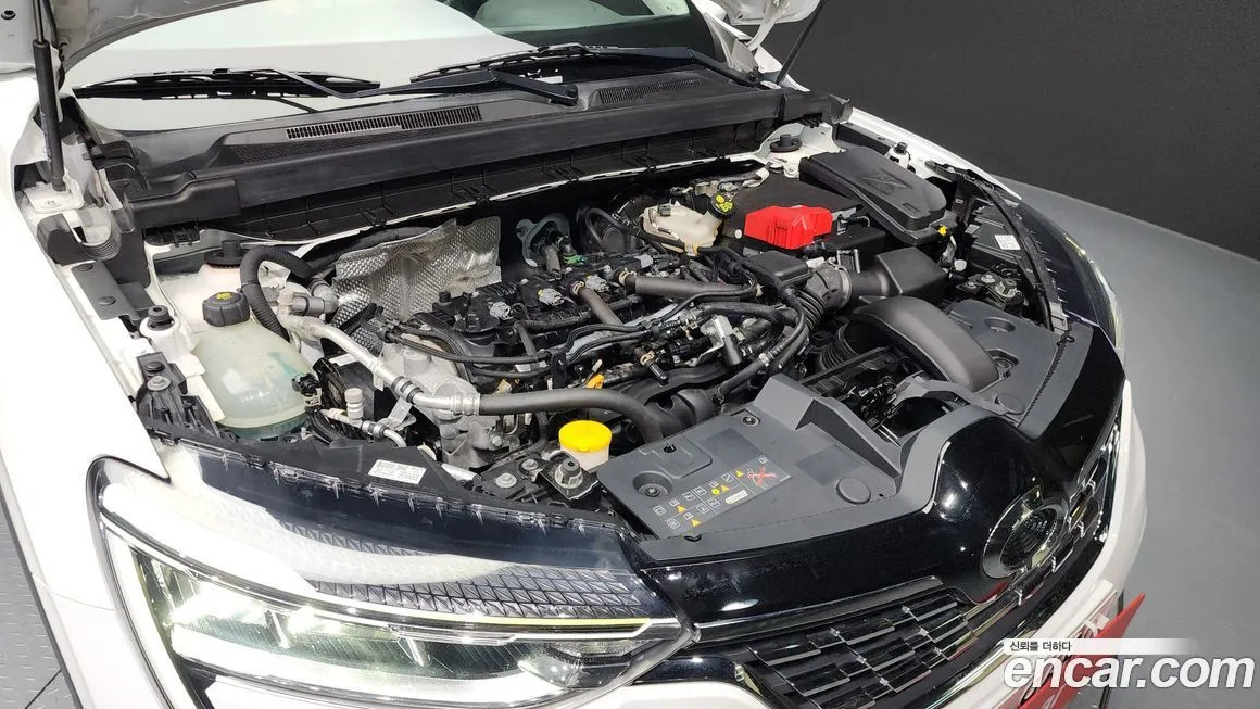 Renault Korea (Samsung) XM3 2023 из KR, фото 6