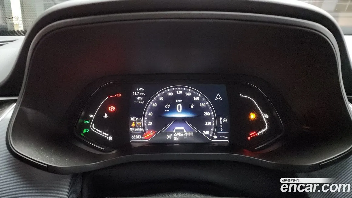 Renault Korea (Samsung) XM3 2023 из KR, фото 7