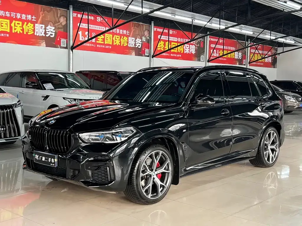 BMW X5 2023 из CN, фото 1