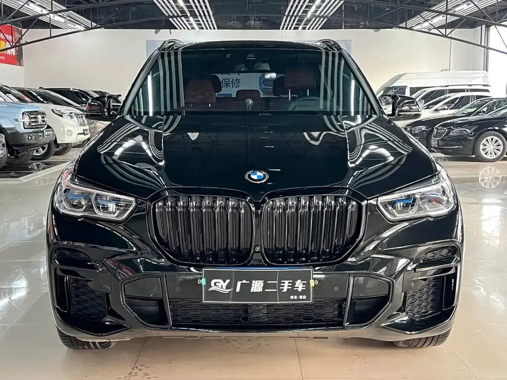BMW X5 2023 из CN, фото 4