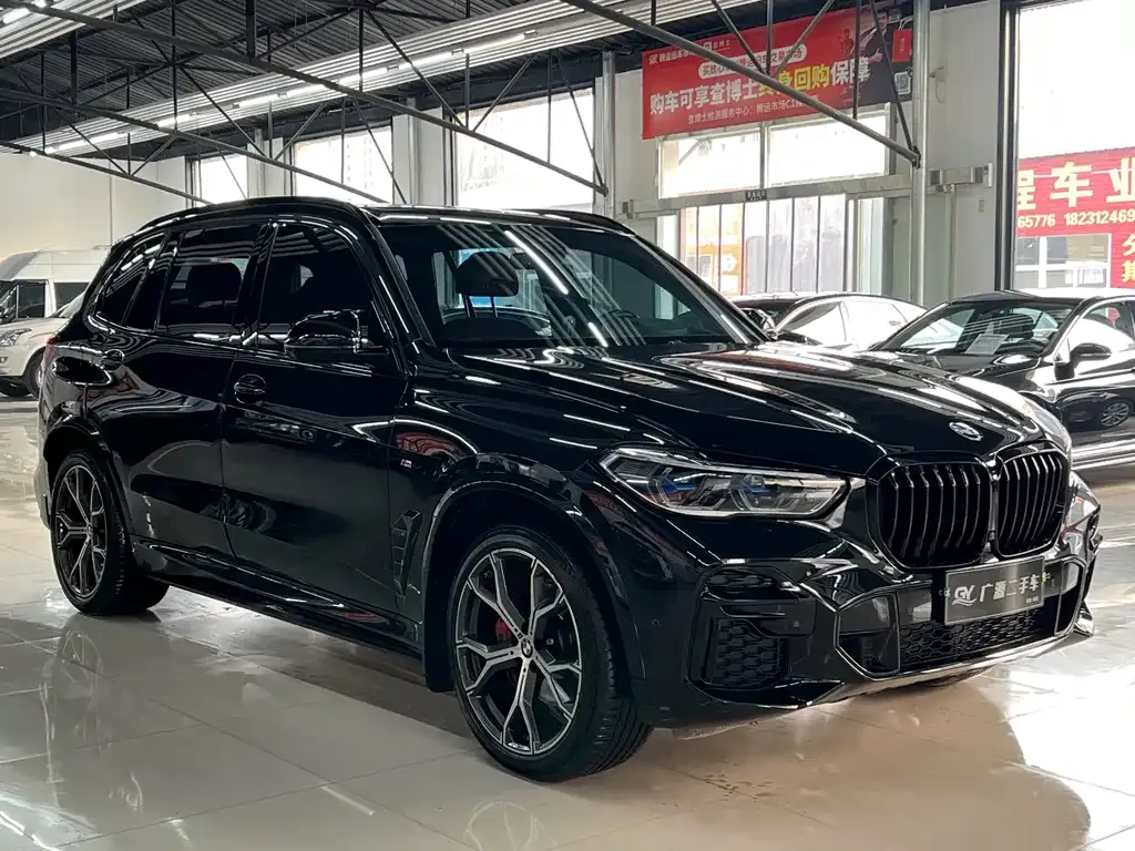 BMW X5 2023 из CN, фото 9