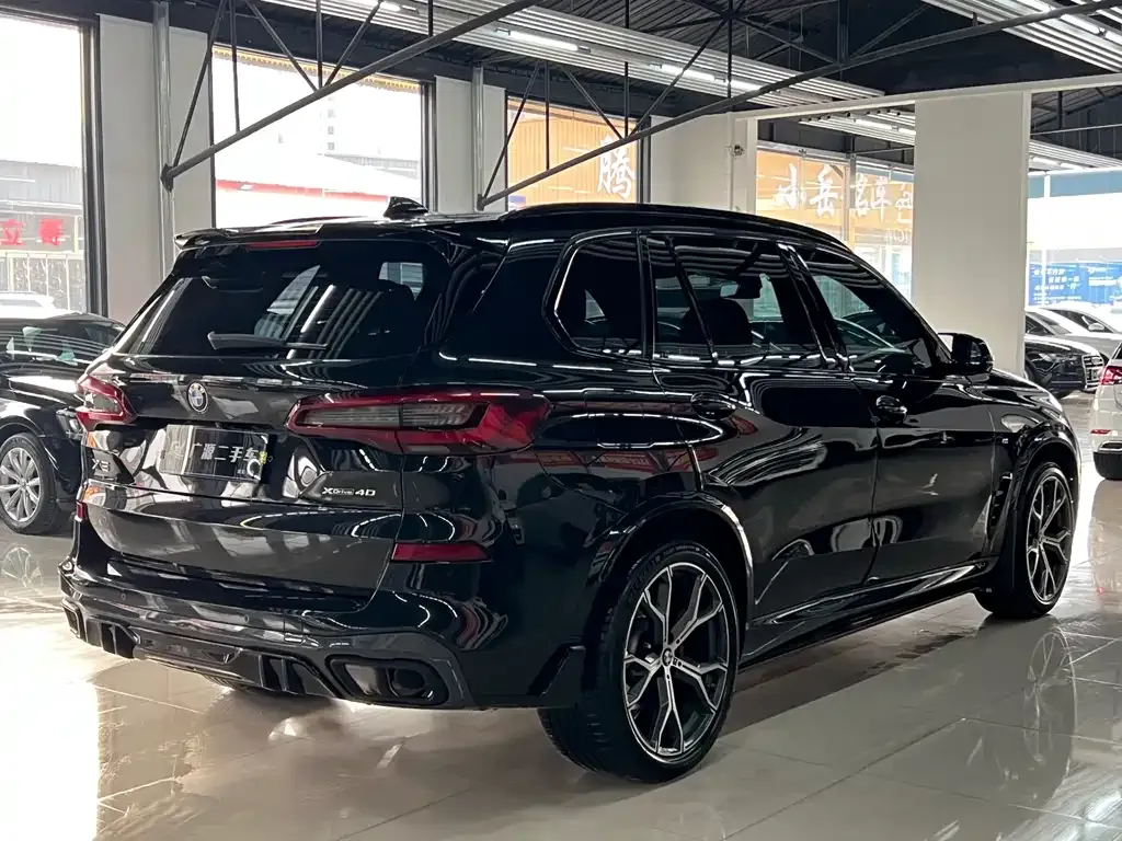 BMW X5 2023 из CN, фото 6