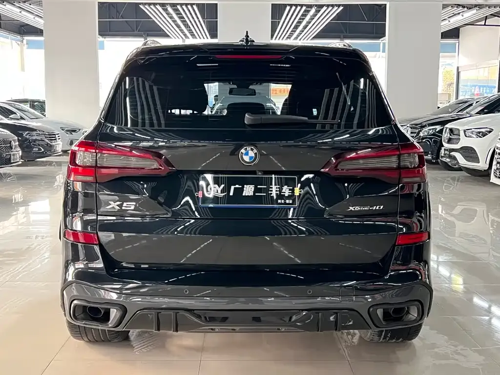 BMW X5 2023 из CN, фото 5
