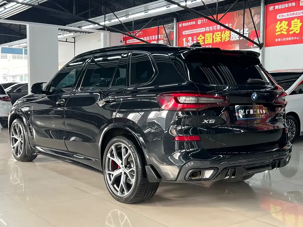 BMW X5 2023 из CN, фото 8