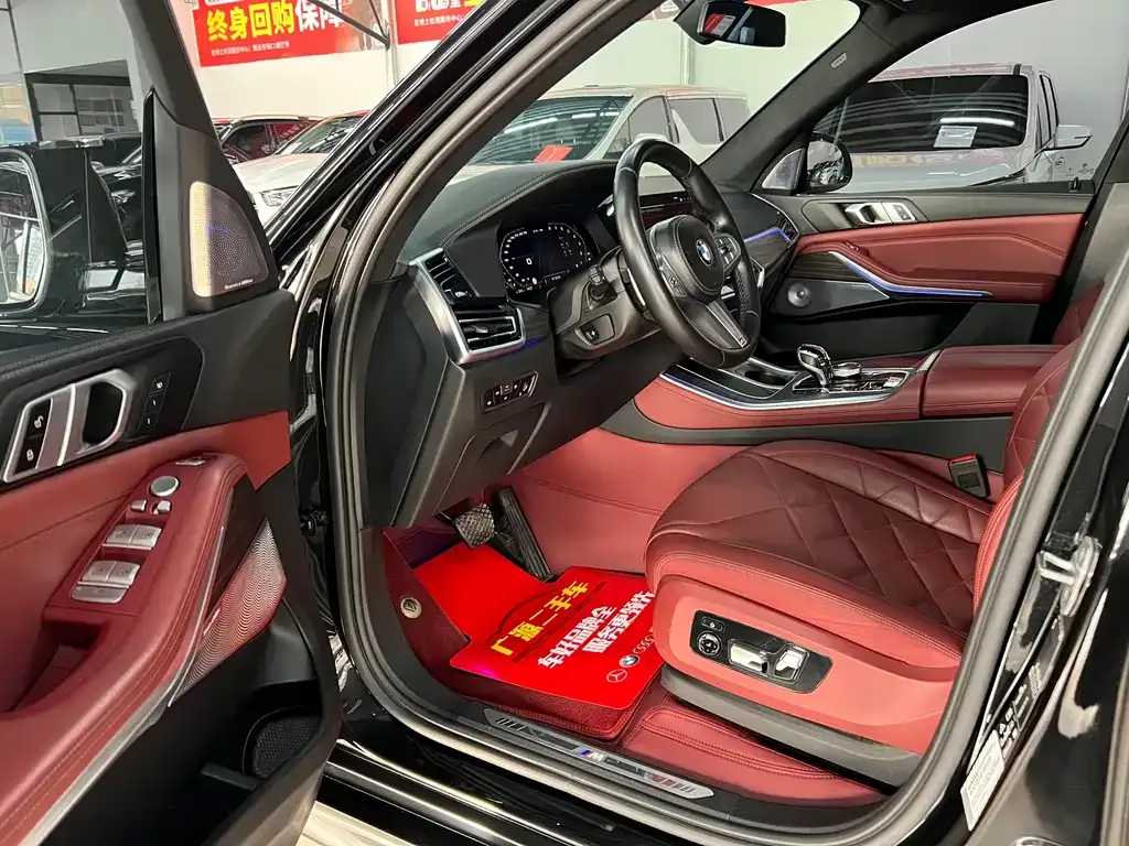 BMW X5 2023 из CN, фото 10