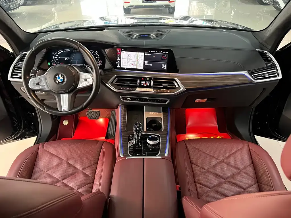 BMW X5 2023 из CN, фото 2