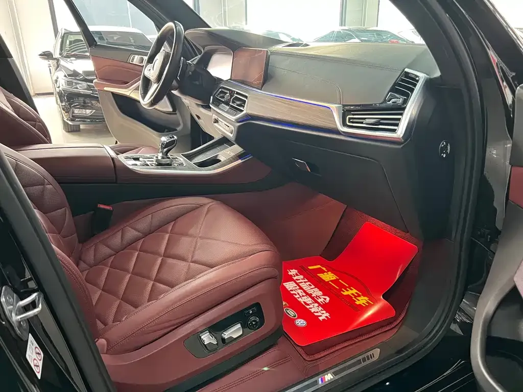 BMW X5 2023 из CN, фото 3