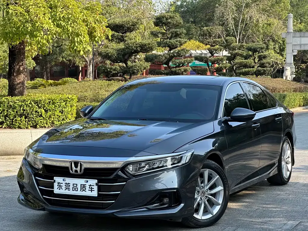 Honda Accord 2022 из CN, фото 1