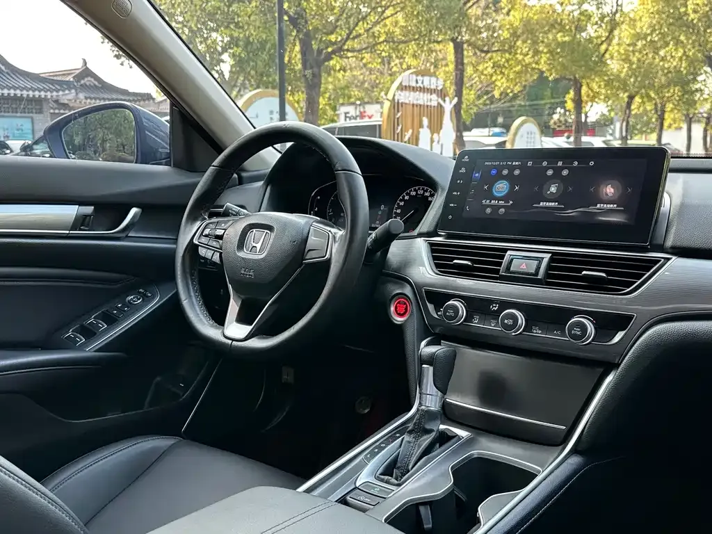 Honda Accord 2022 из CN, фото 5