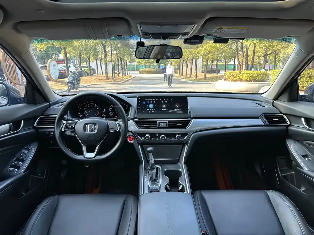 Honda Accord 2022 из CN, фото 4