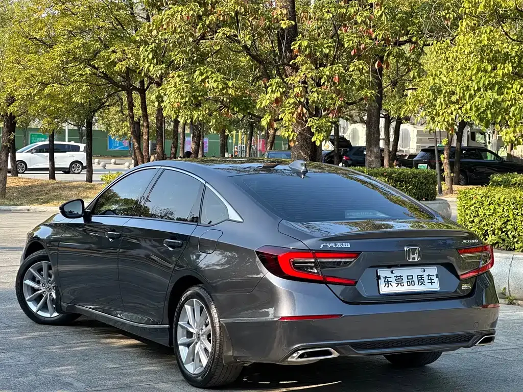 Honda Accord 2022 из CN, фото 10