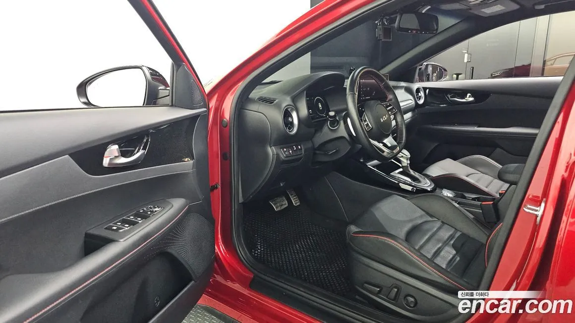 Kia K3 2024 из KR, фото 6