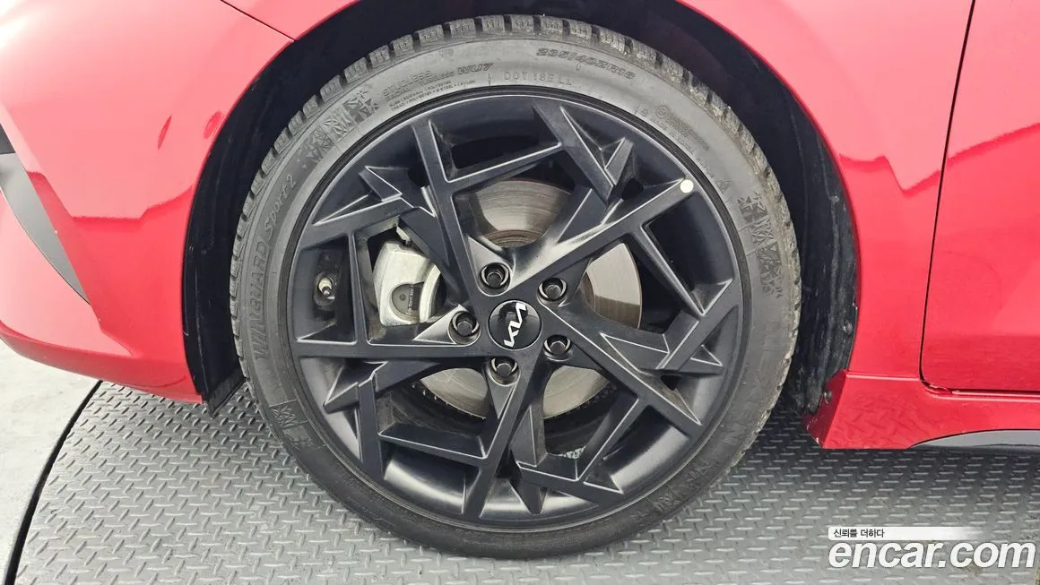 Kia K3 2024 из KR, фото 8