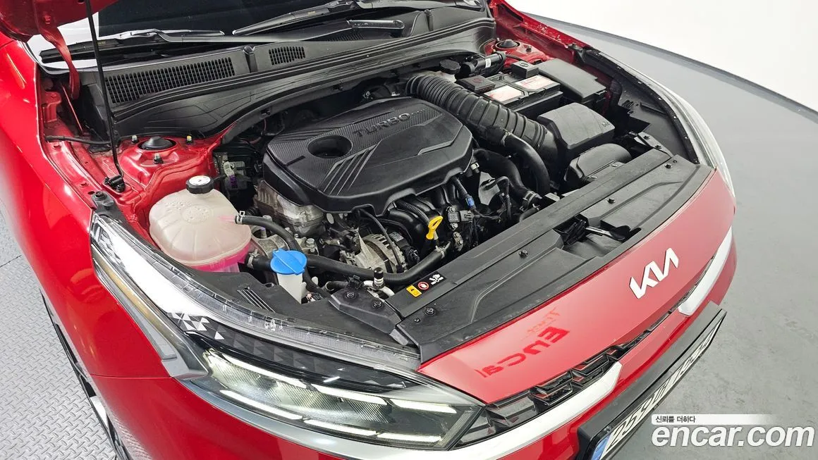 Kia K3 2024 из KR, фото 9