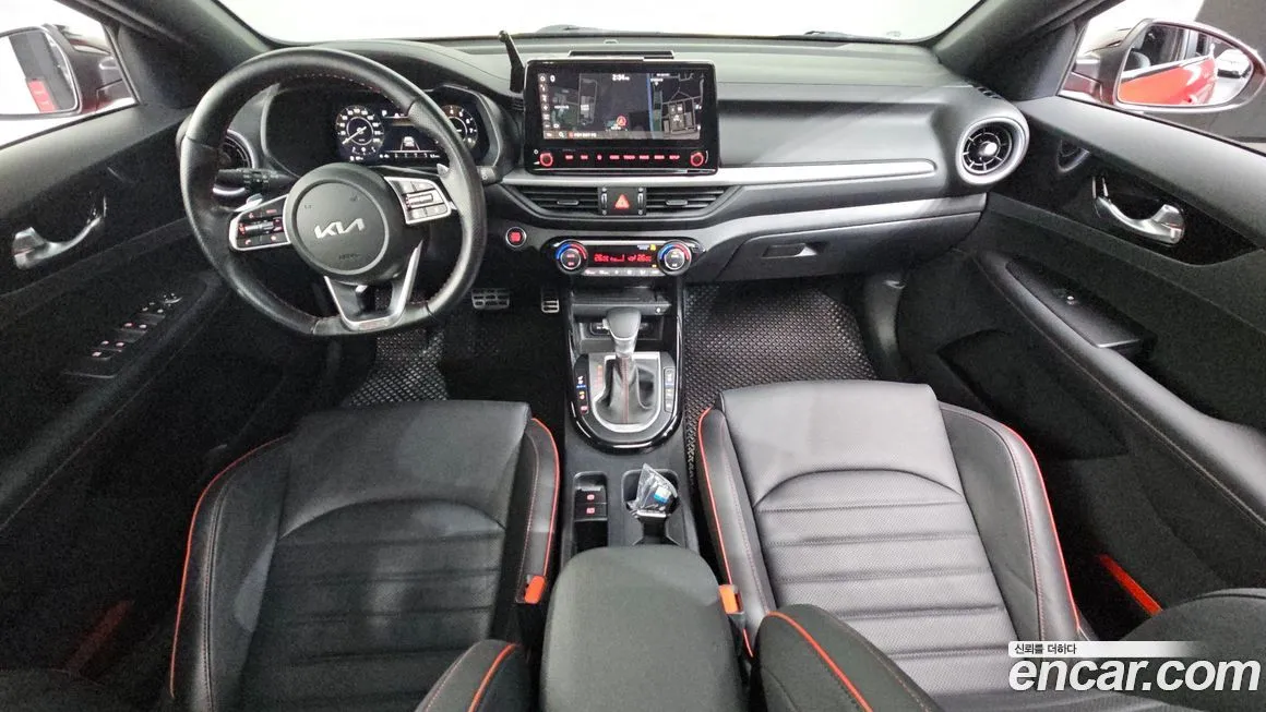 Kia K3 2024 из KR, фото 10