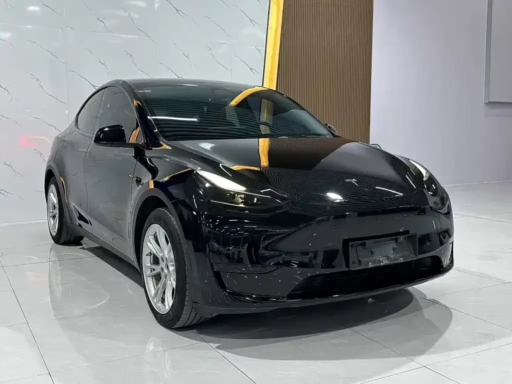 Tesla Model Y — фото 8