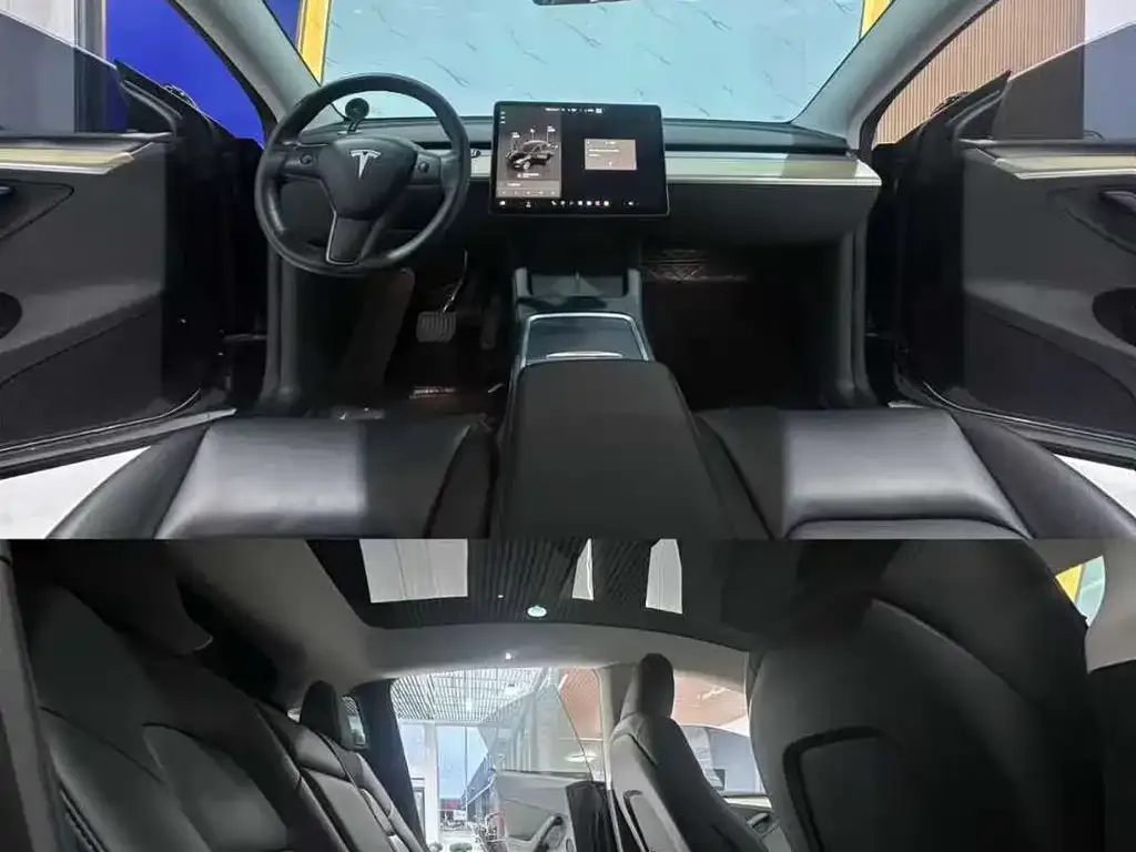 Tesla Model Y — фото 2