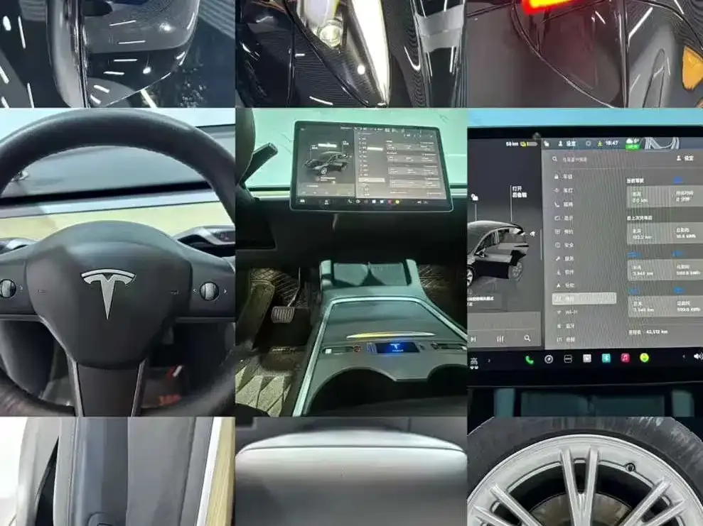 Tesla Model Y — фото 6