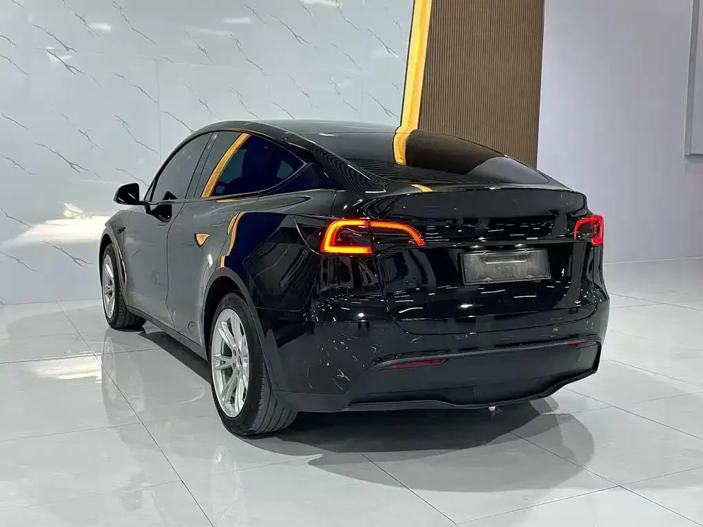 Tesla Model Y — фото 5