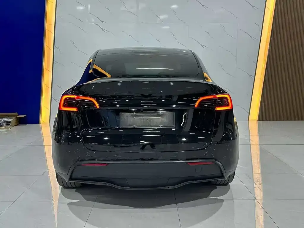 Tesla Model Y — фото 9