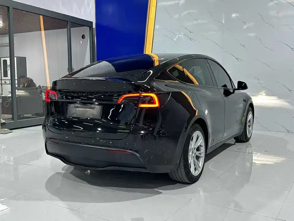 Tesla Model Y — фото 4