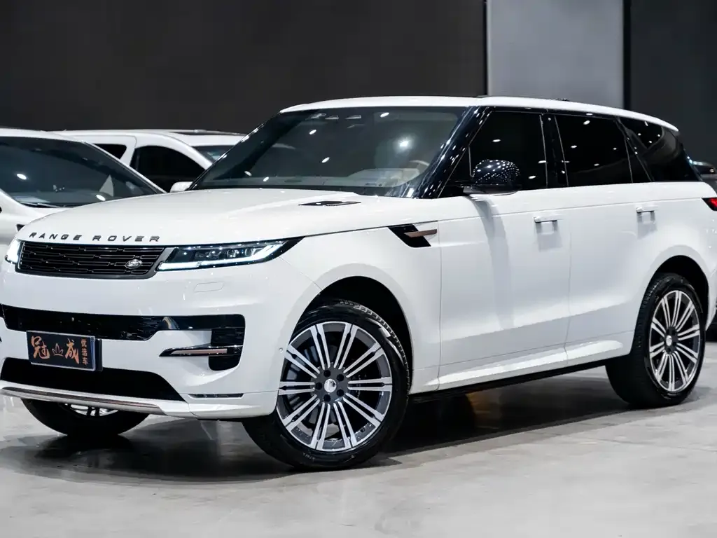 Land Rover Sport 2023 из CN, фото 1