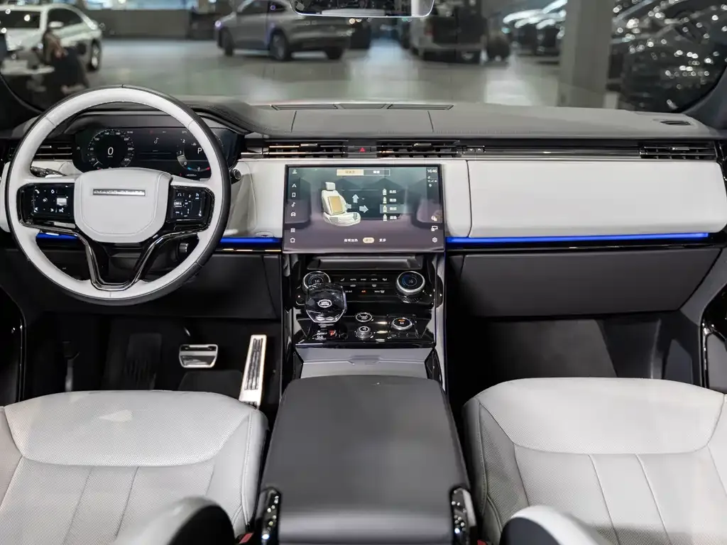 Land Rover Sport 2023 из CN, фото 10