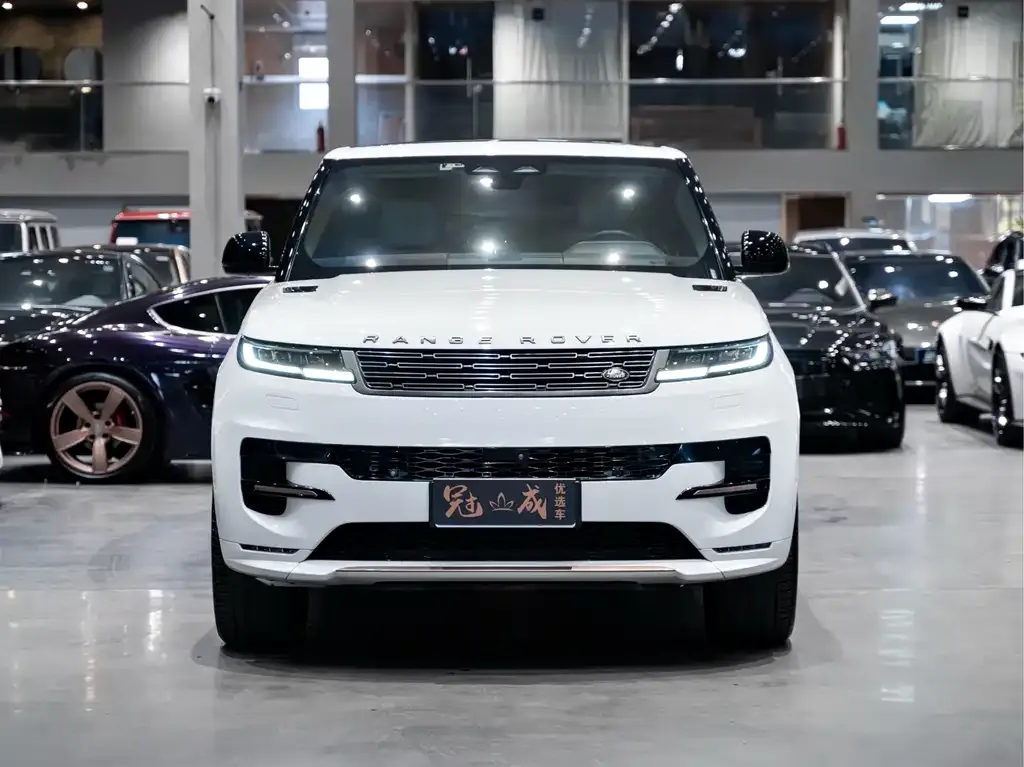 Land Rover Sport 2023 из CN, фото 7