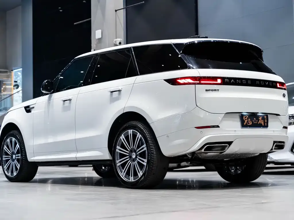 Land Rover Sport 2023 из CN, фото 8