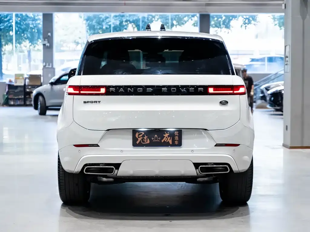 Land Rover Sport 2023 из CN, фото 5