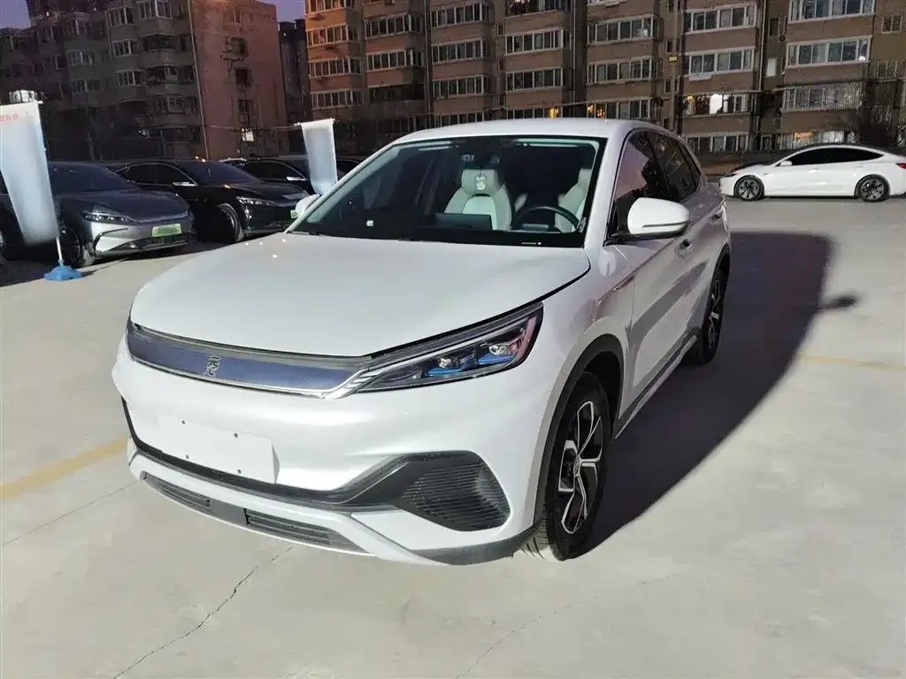 BYD Yuan Plus 2024 из CN, фото 1