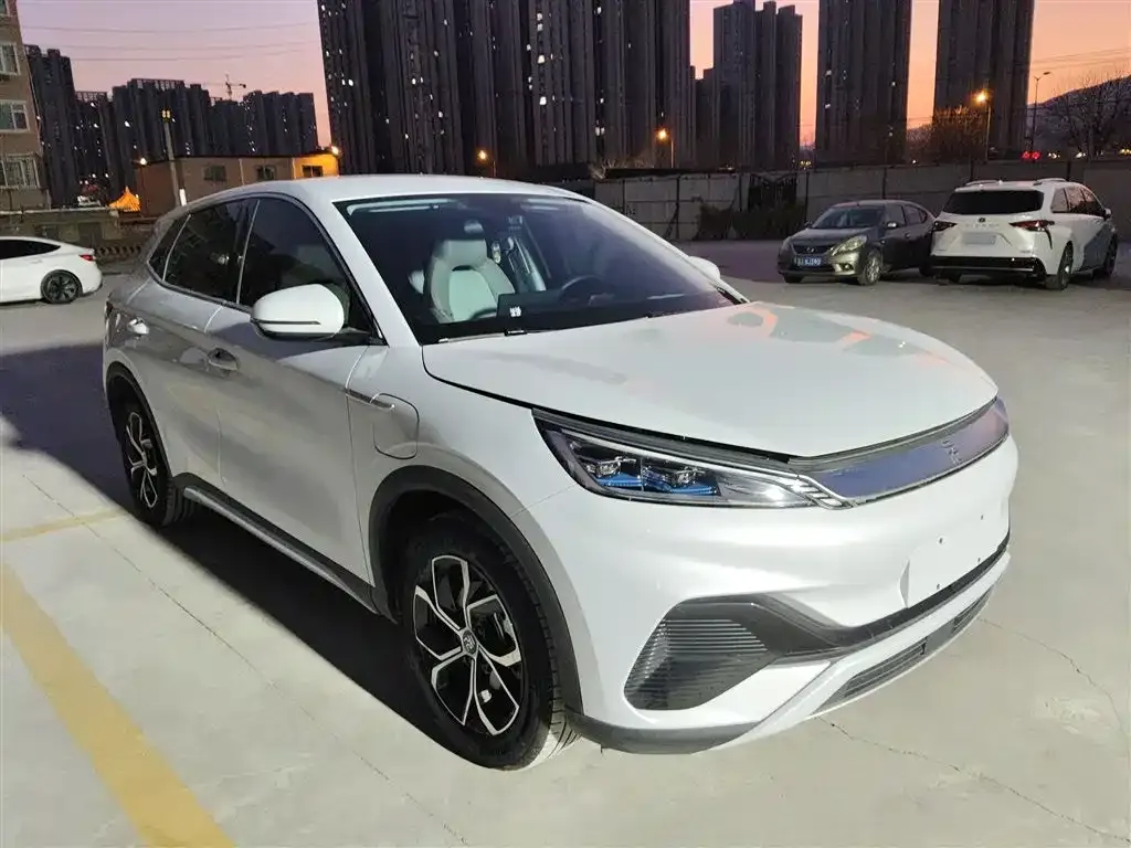BYD Yuan Plus 2024 из CN, фото 4