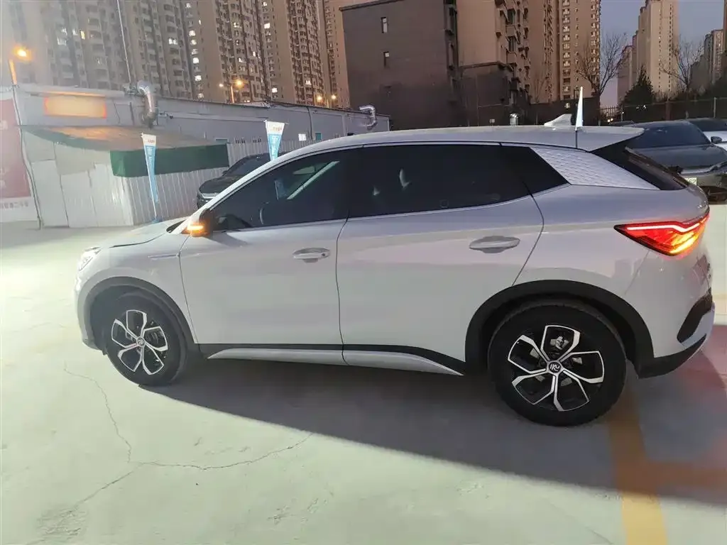 BYD Yuan Plus 2024 из CN, фото 5