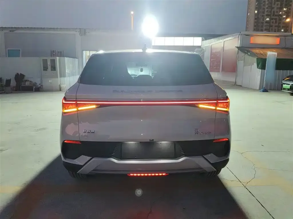 BYD Yuan Plus 2024 из CN, фото 6