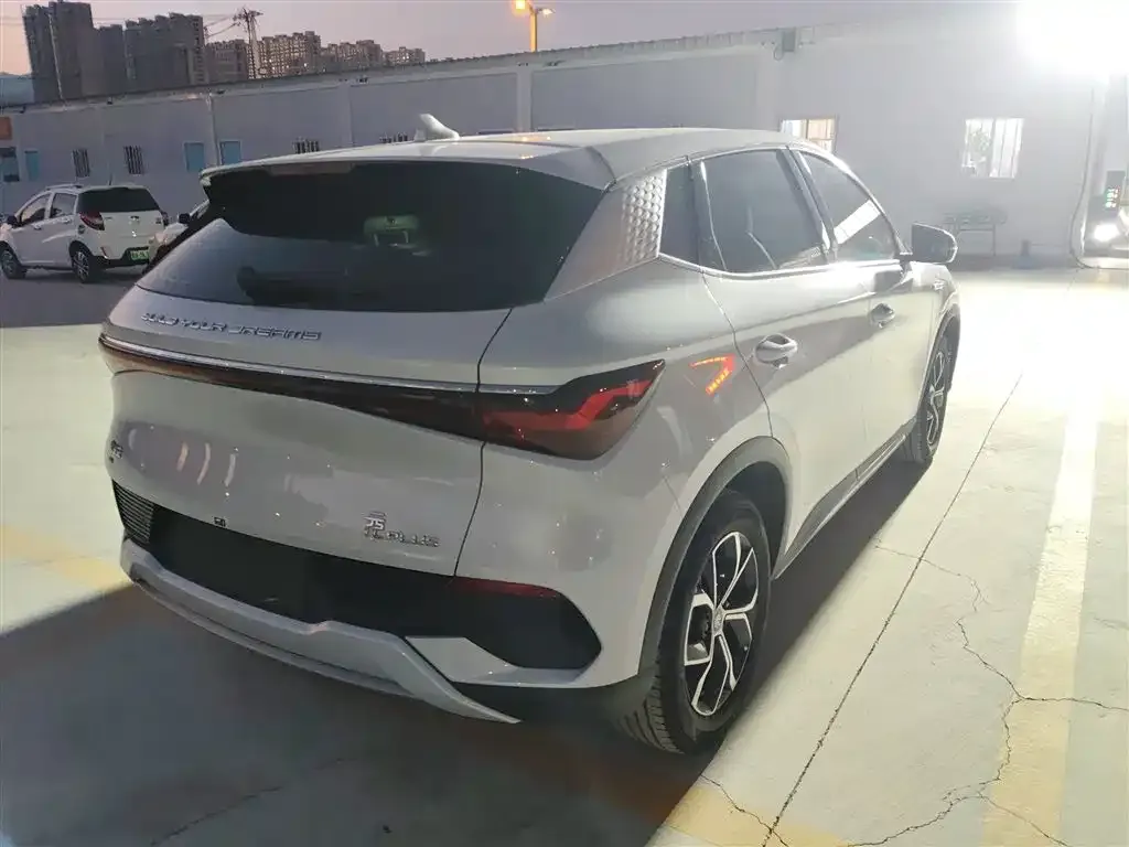 BYD Yuan Plus 2024 из CN, фото 7