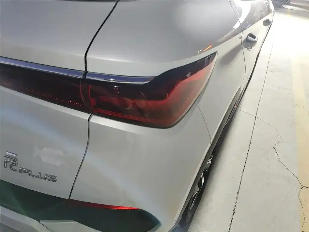 BYD Yuan Plus 2024 из CN, фото 8